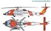 Italeri 2741 HH-60J U.S. COAST GUARD (1:48)
